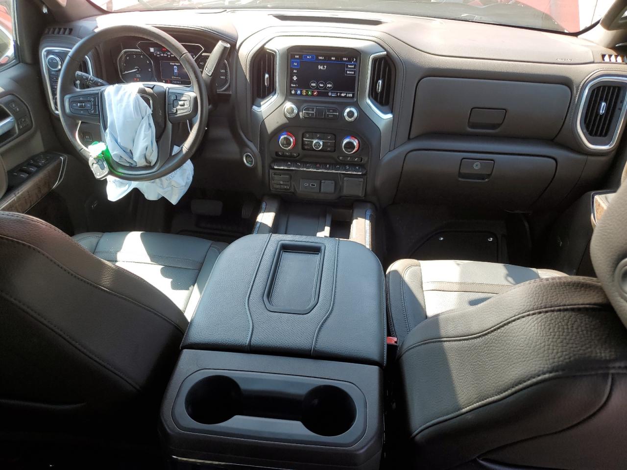 2022 GMC Sierra Limited K1500 Denali VIN: 1GTU9FED6NZ228366 Lot: 69409854