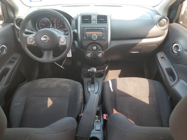  NISSAN VERSA 2013 Silver