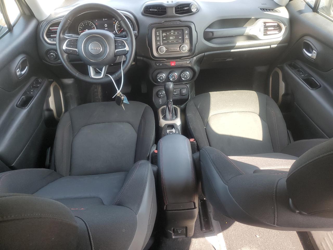 ZACCJBCT5GPE36634 2016 Jeep Renegade Trailhawk