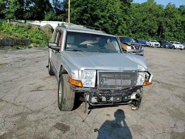 2007 Jeep Commander Limited VIN: 1J8HG58227C553073 Lot: 66337444