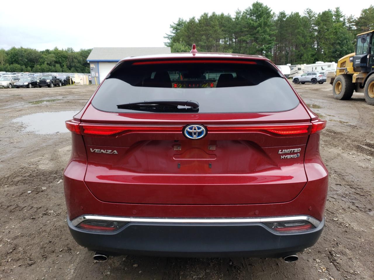 2021 Toyota Venza Le VIN: JTEAAAAH3MJ028673 Lot: 68101524