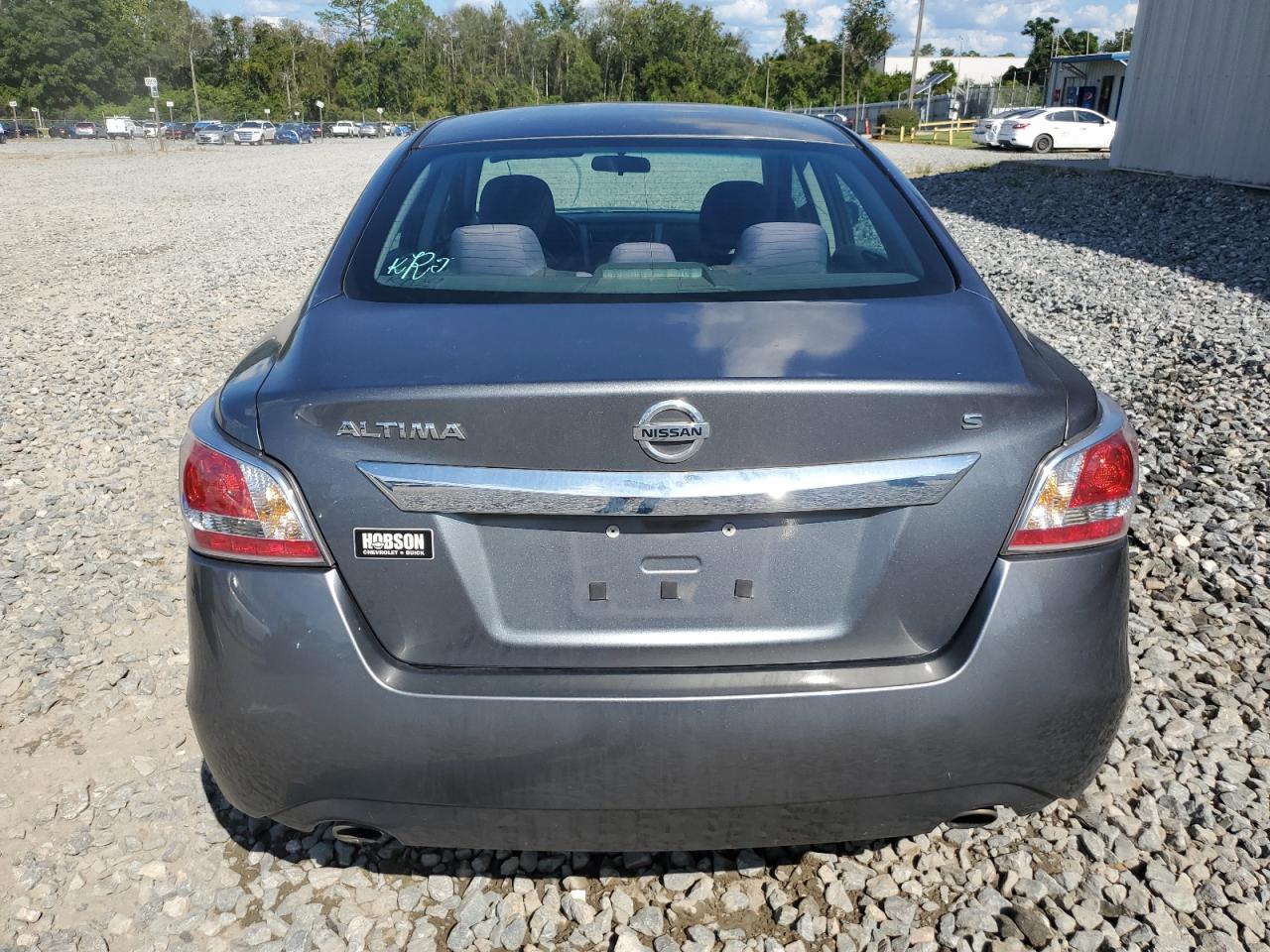 2015 Nissan Altima 2.5 VIN: 1N4AL3AP5FN300806 Lot: 69708504