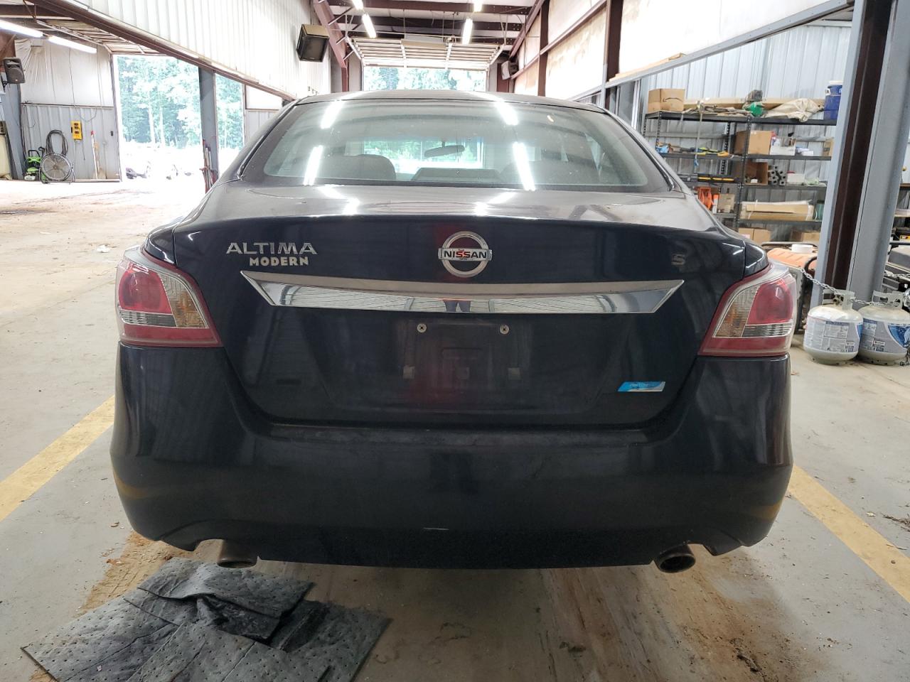 2013 Nissan Altima 2.5 VIN: 1N4AL3AP7DC111891 Lot: 66107084