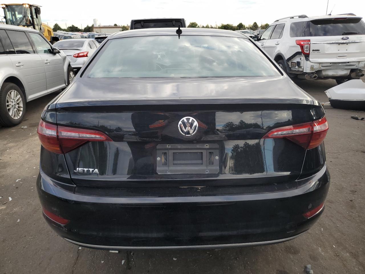 3VWC57BU7KM140731 2019 Volkswagen Jetta S