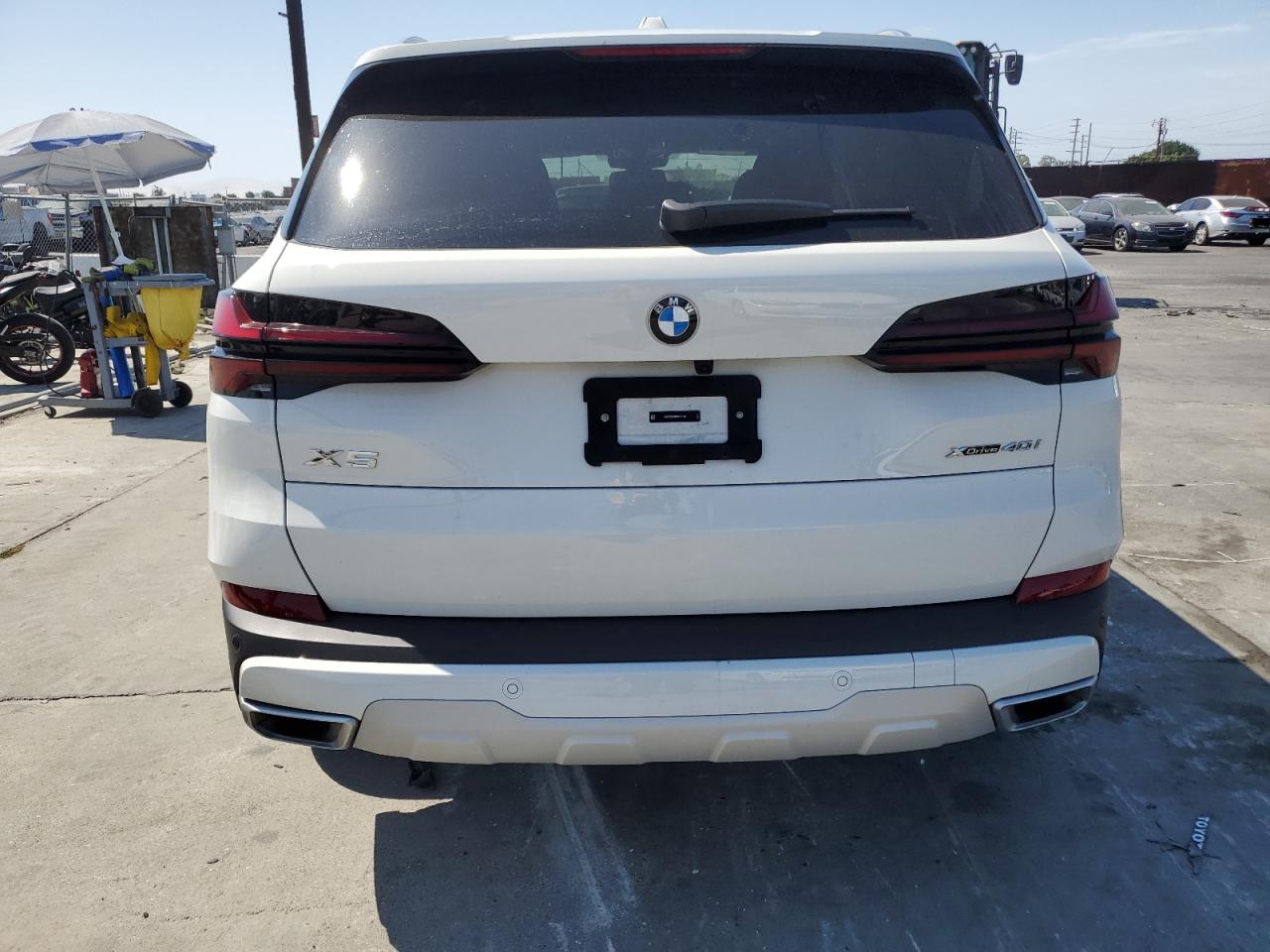 2024 BMW X5 xDrive40I VIN: 5UX23EU09R9U78190 Lot: 66177304