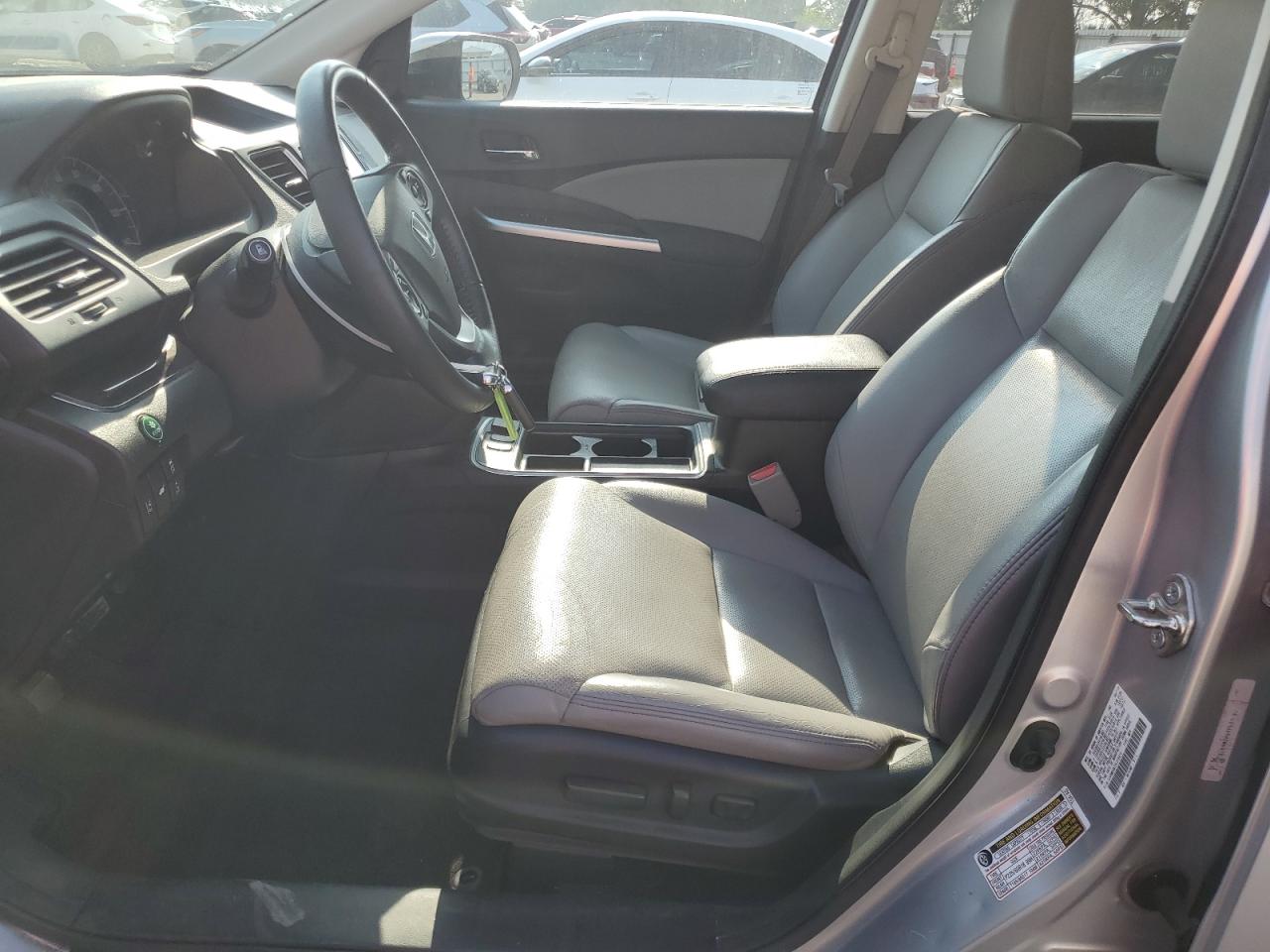 2015 Honda Cr-V Touring VIN: 5J6RM3H97FL019873 Lot: 66709064