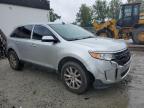 2021 Ford Edge Limited en Venta en Savannah, GA - Front End