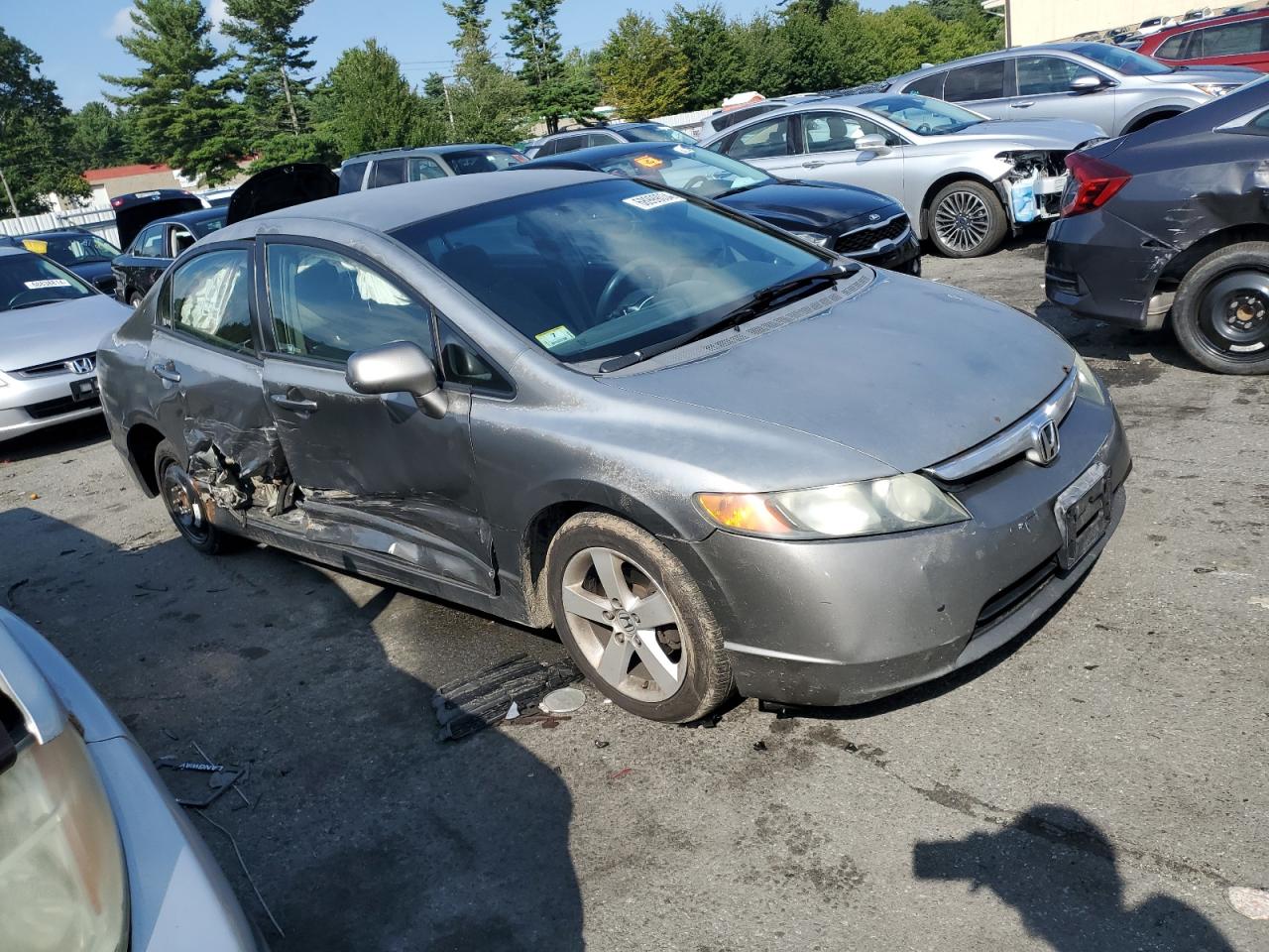 2HGFA16588H516227 2008 Honda Civic Lx