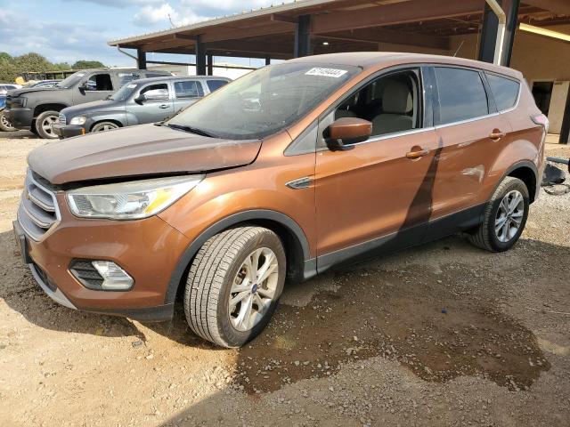  FORD ESCAPE 2017 Brown