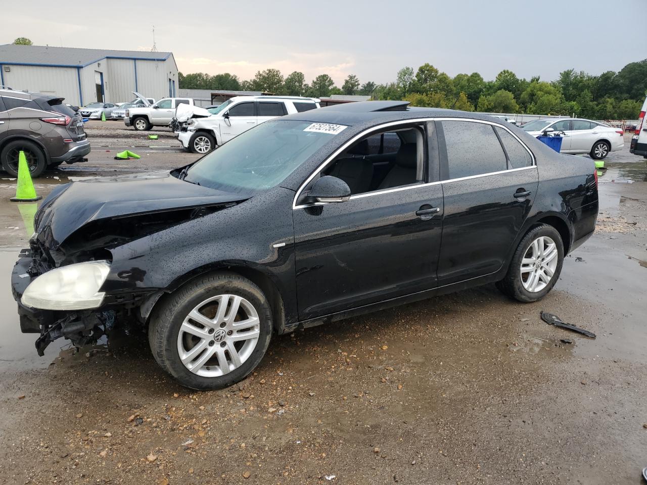 2007 Volkswagen Jetta - Image 1