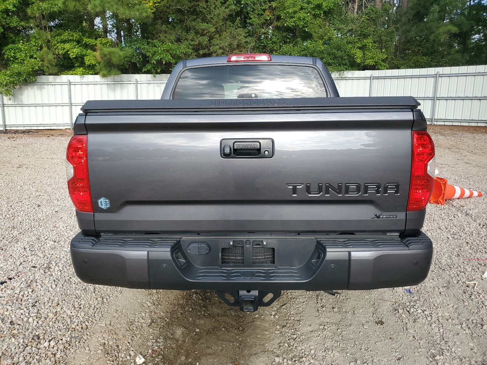 5TFDY5F12MX990850 2021 Toyota Tundra Crewmax Sr5