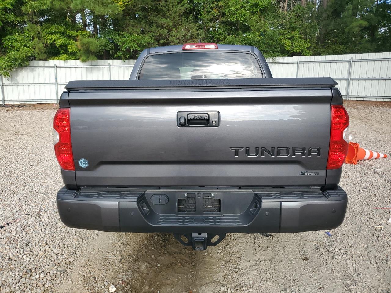 2021 Toyota Tundra Crewmax Sr5 VIN: 5TFDY5F12MX990850 Lot: 67906774