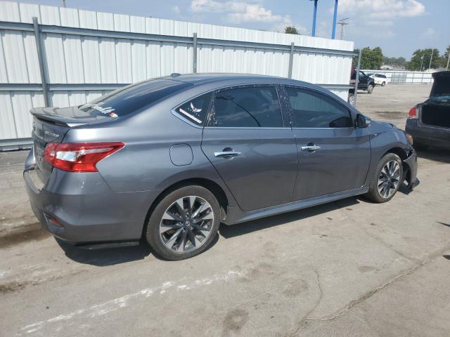  NISSAN SENTRA 2019 Gray