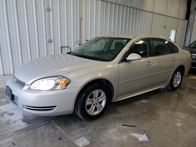 2012 Chevrolet Impala Ls