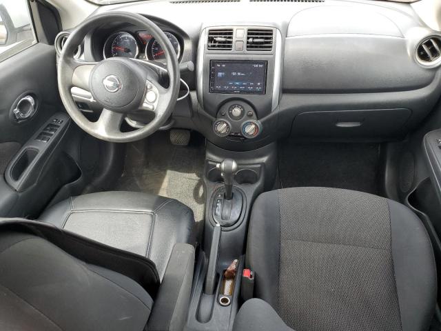 Седаны NISSAN VERSA 2013 Серебристый