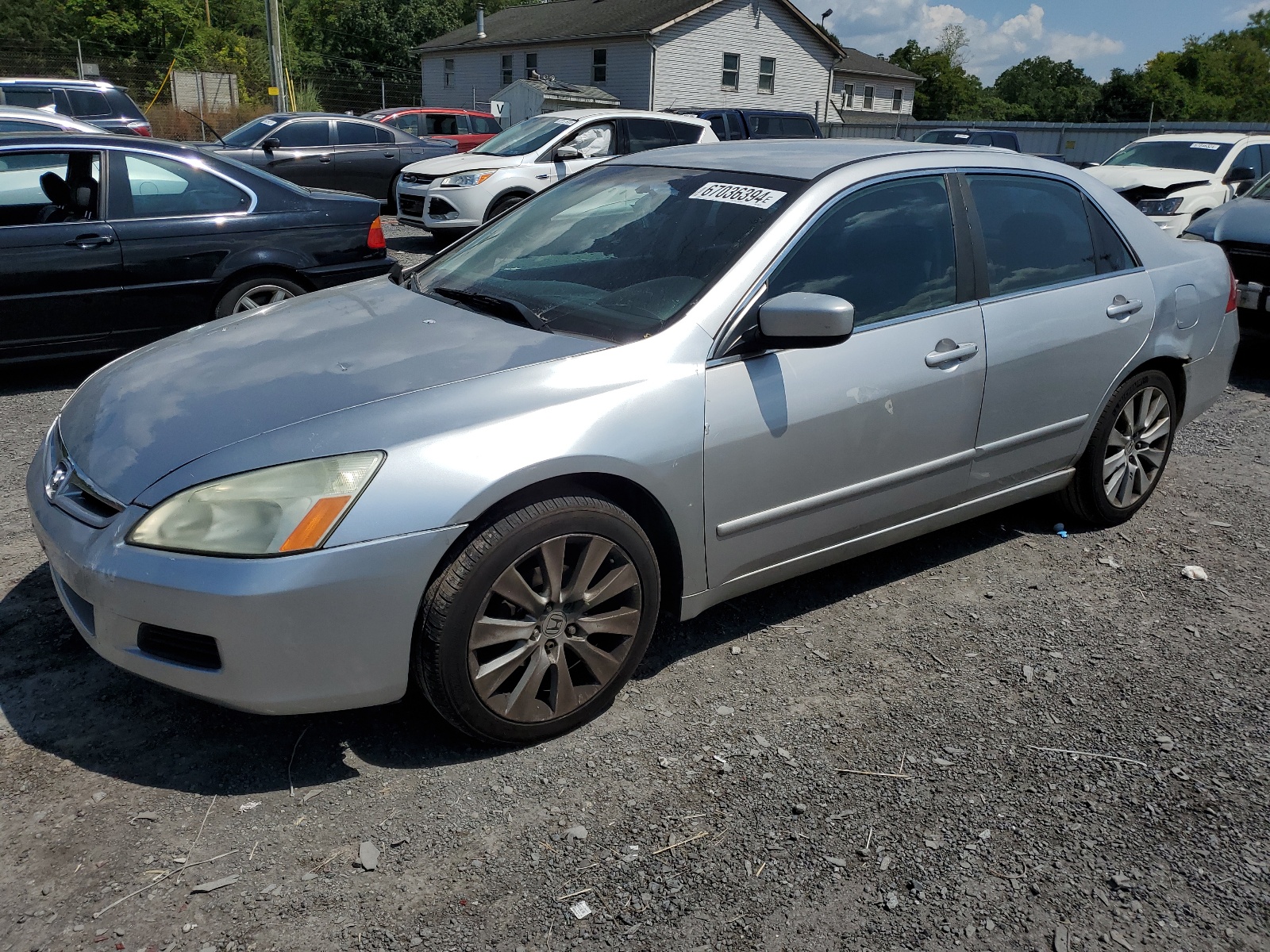 1HGCM56356A036254 2006 Honda Accord Se