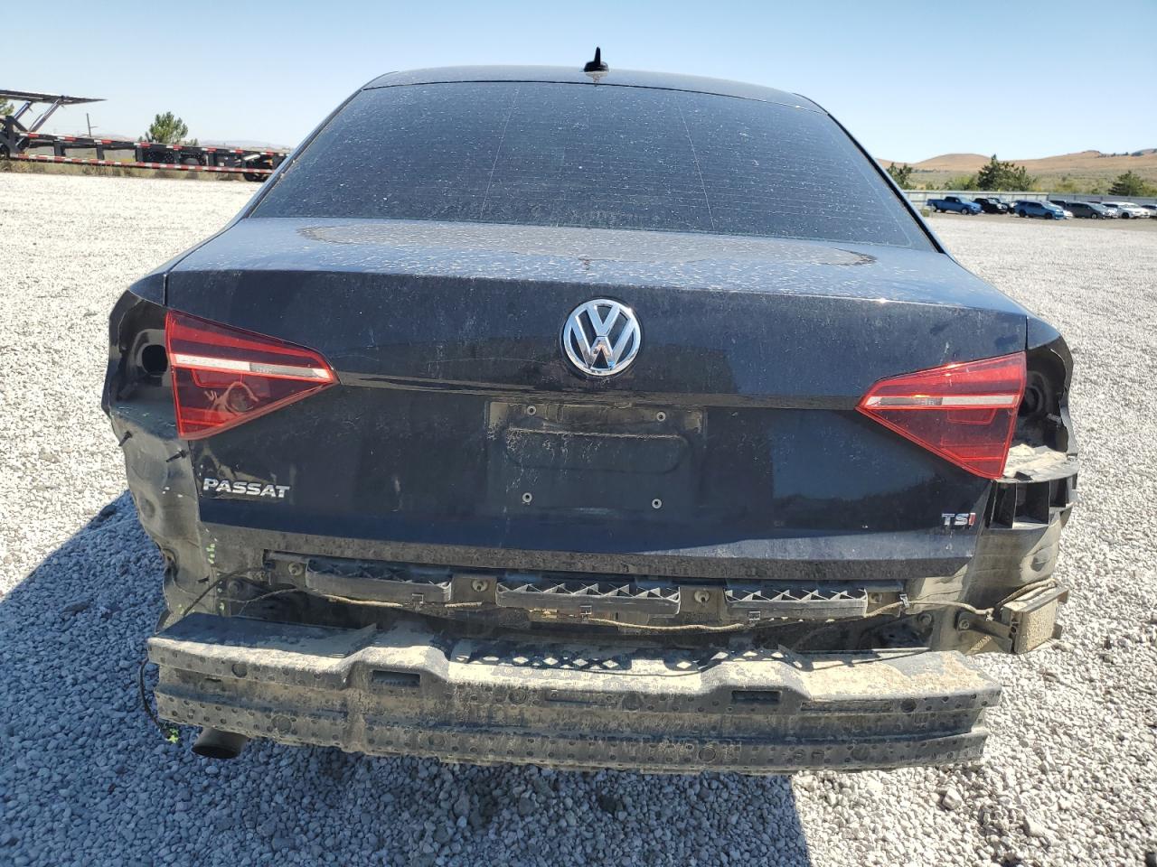 2019 Volkswagen Passat Wolfsburg VIN: 1VWLA7A35KC011439 Lot: 68509764