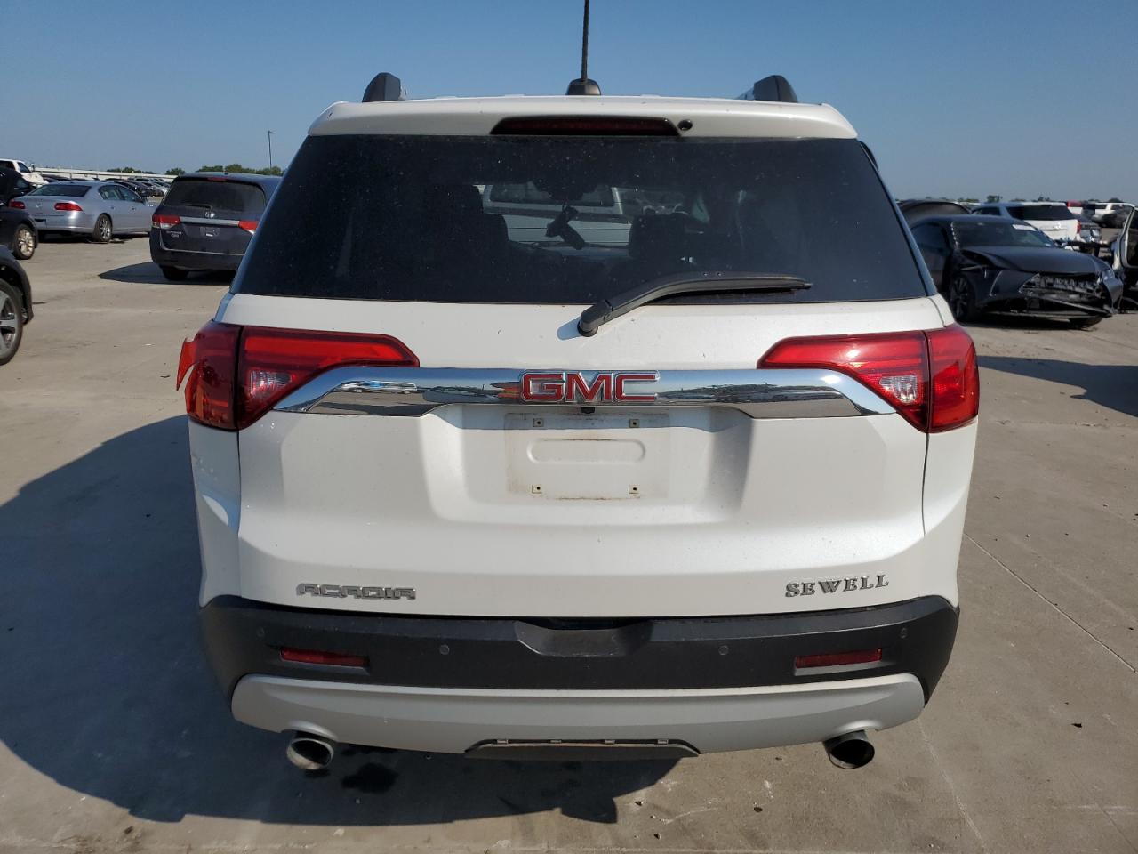 2018 GMC Acadia Slt-1 VIN: 1GKKNMLSXJZ243945 Lot: 66934894