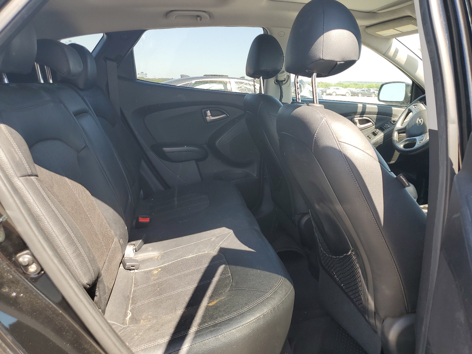 KM8JU3AC9DU573430 2013 Hyundai Tucson Gls