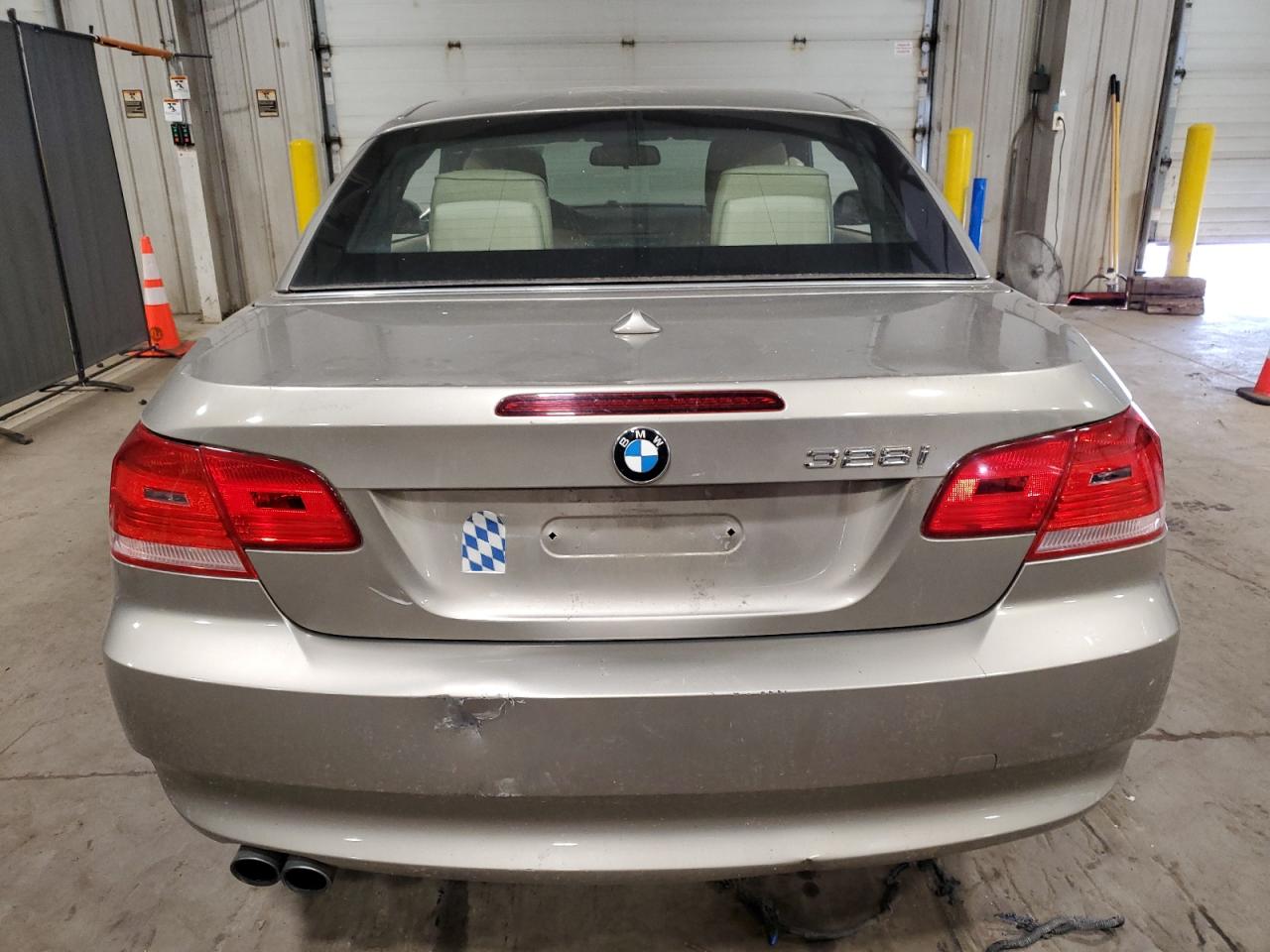 2008 BMW 328 I Sulev VIN: WBAWR33528P152208 Lot: 65524184