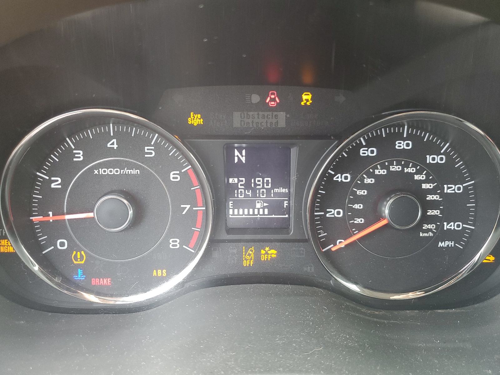 JF2SJAWC5FH578328 2015 Subaru Forester 2.5I Touring