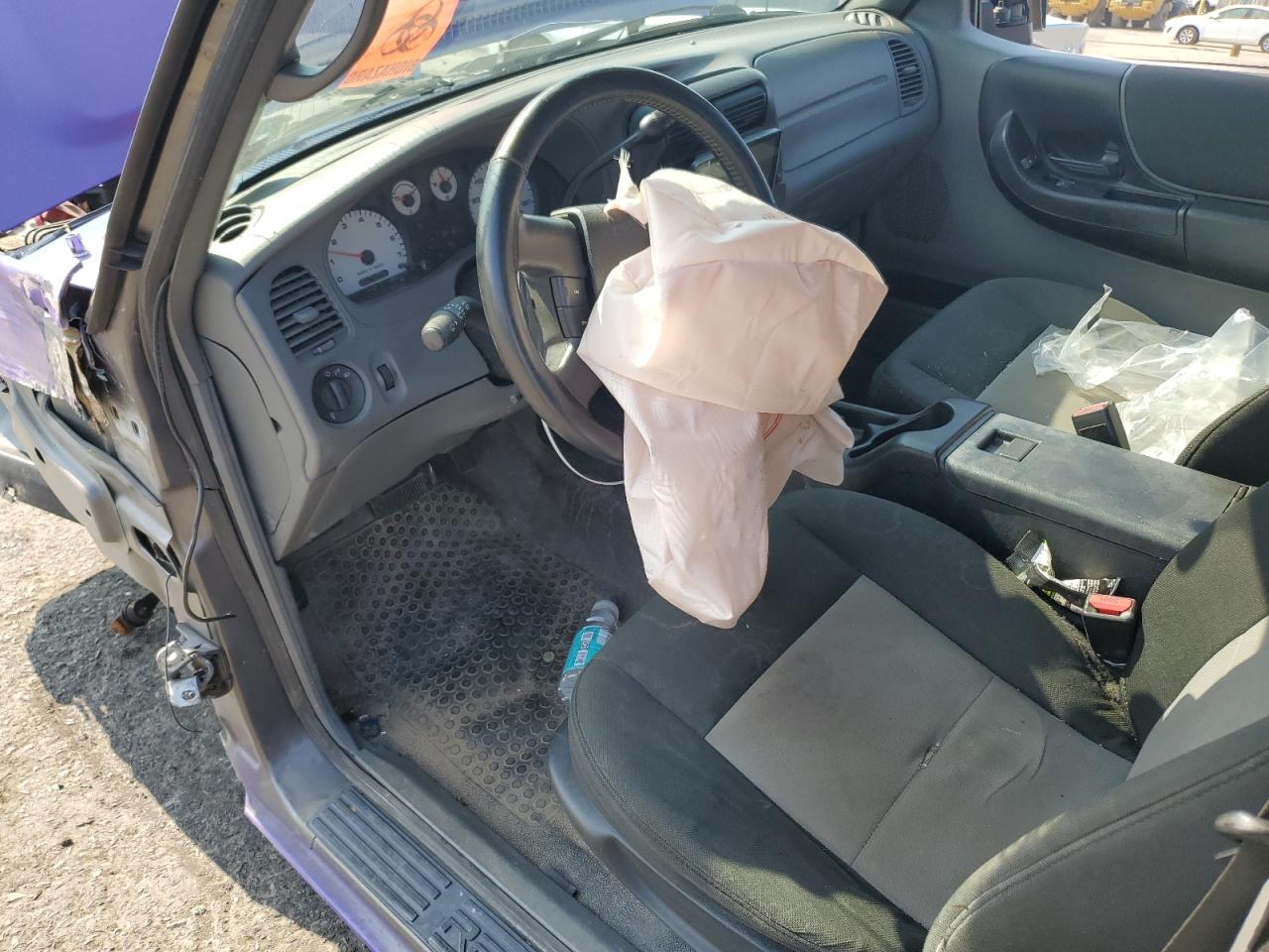 2010 Ford Ranger Super Cab VIN: 1FTLR4FE7APA75736 Lot: 66959324