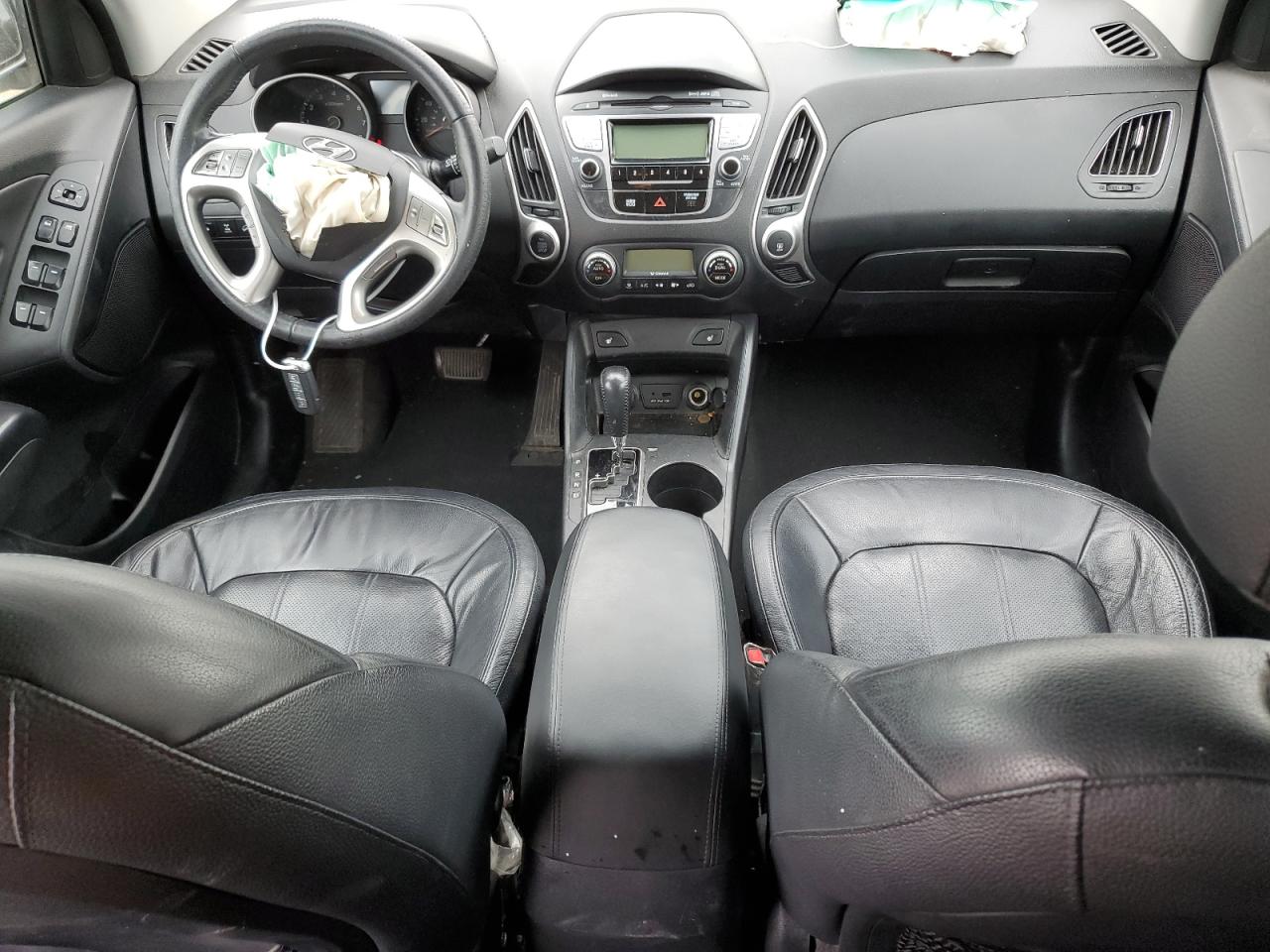 2013 Hyundai Tucson Gls VIN: KM8JUCAC6DU583073 Lot: 68259774