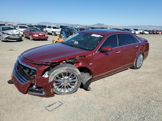 2017 Cadillac Ct6 Premium Luxury