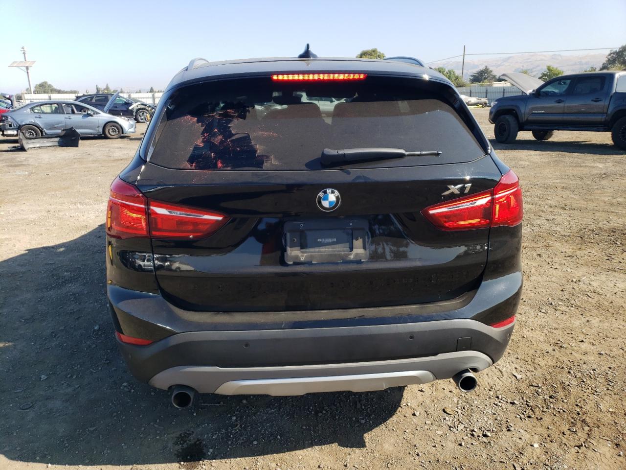 2018 BMW X1 Sdrive28I VIN: WBXHU7C39J5H38878 Lot: 66289364