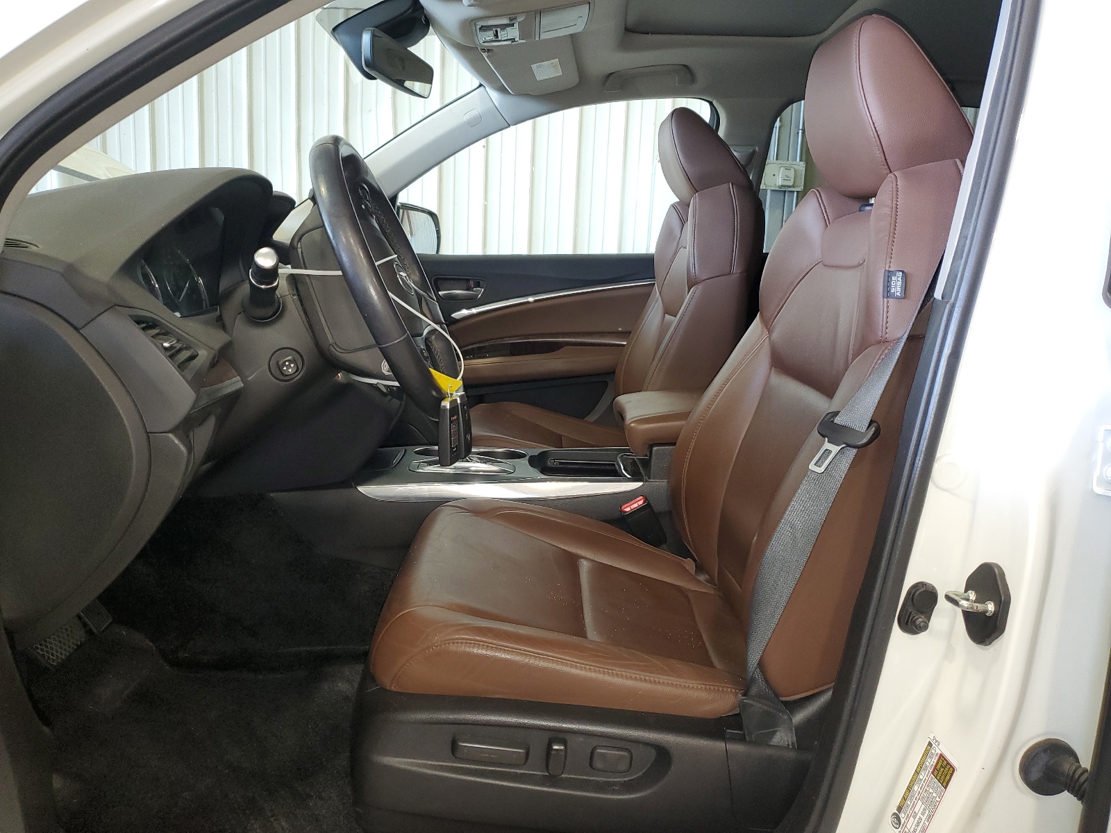 5FRYD4H58HB004971 2017 Acura Mdx Technology