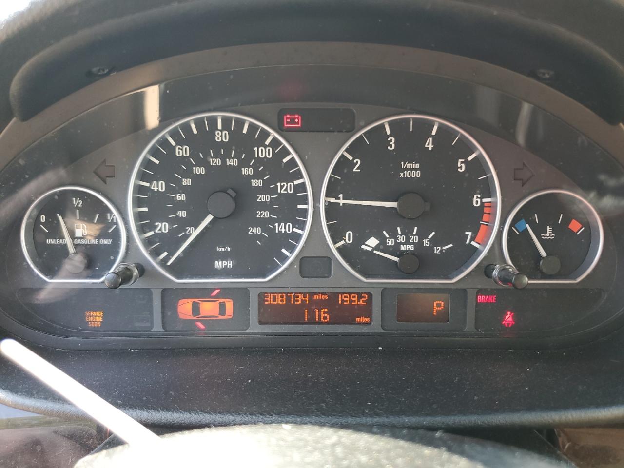 2003 BMW 330 I VIN: WBAEV53433KM29173 Lot: 66493304