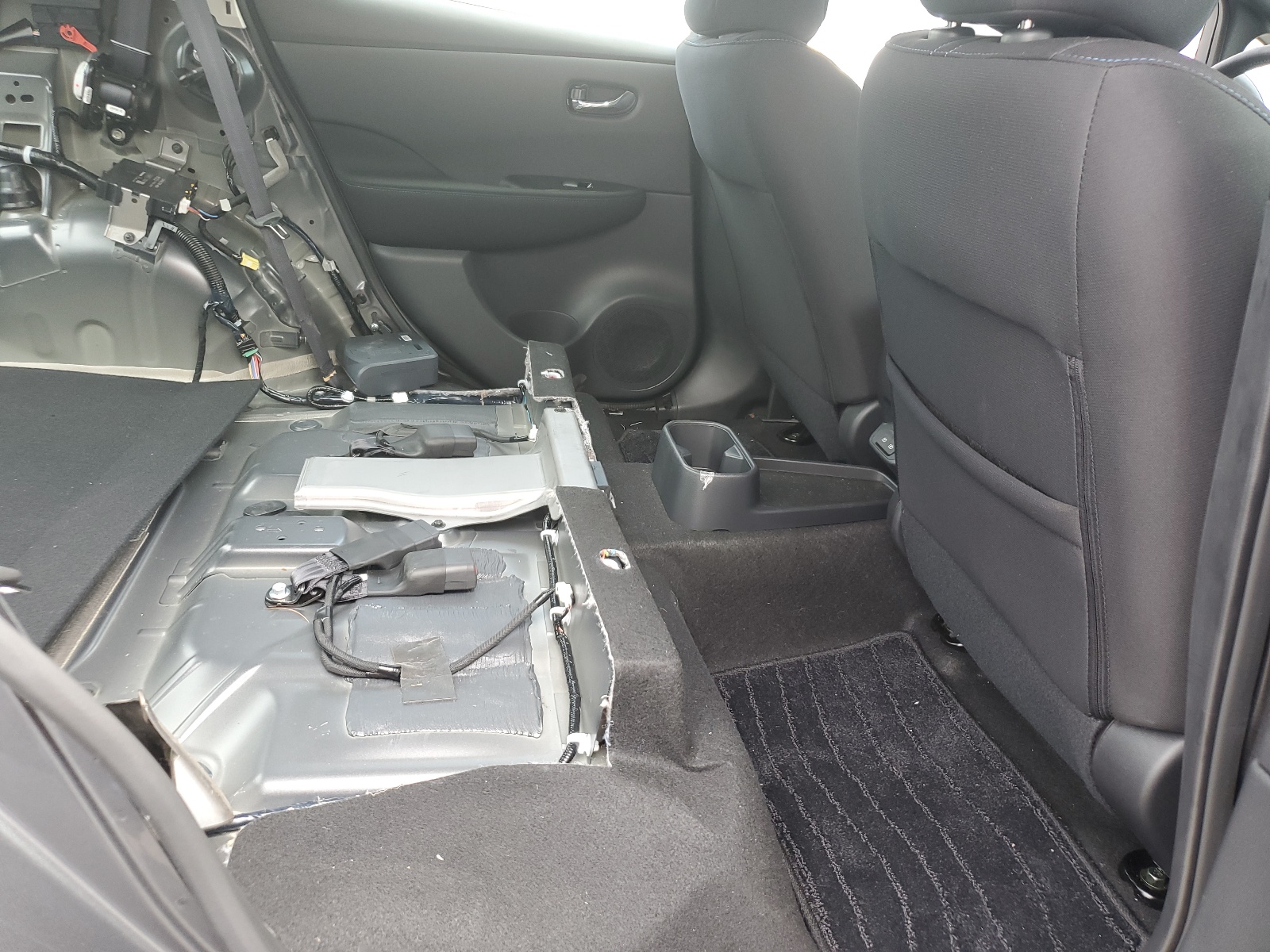 1N4CZ1CV9PC559111 2023 Nissan Leaf Sv Plus