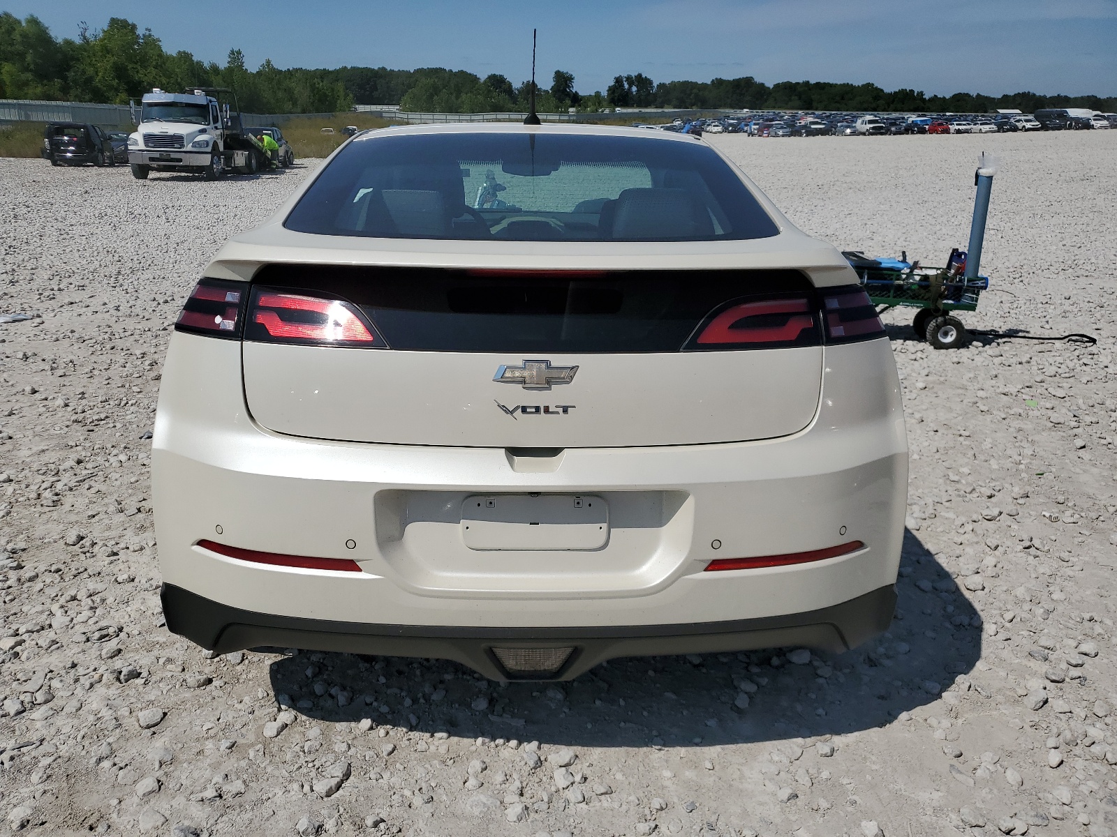 1G1RD6E41DU136929 2013 Chevrolet Volt