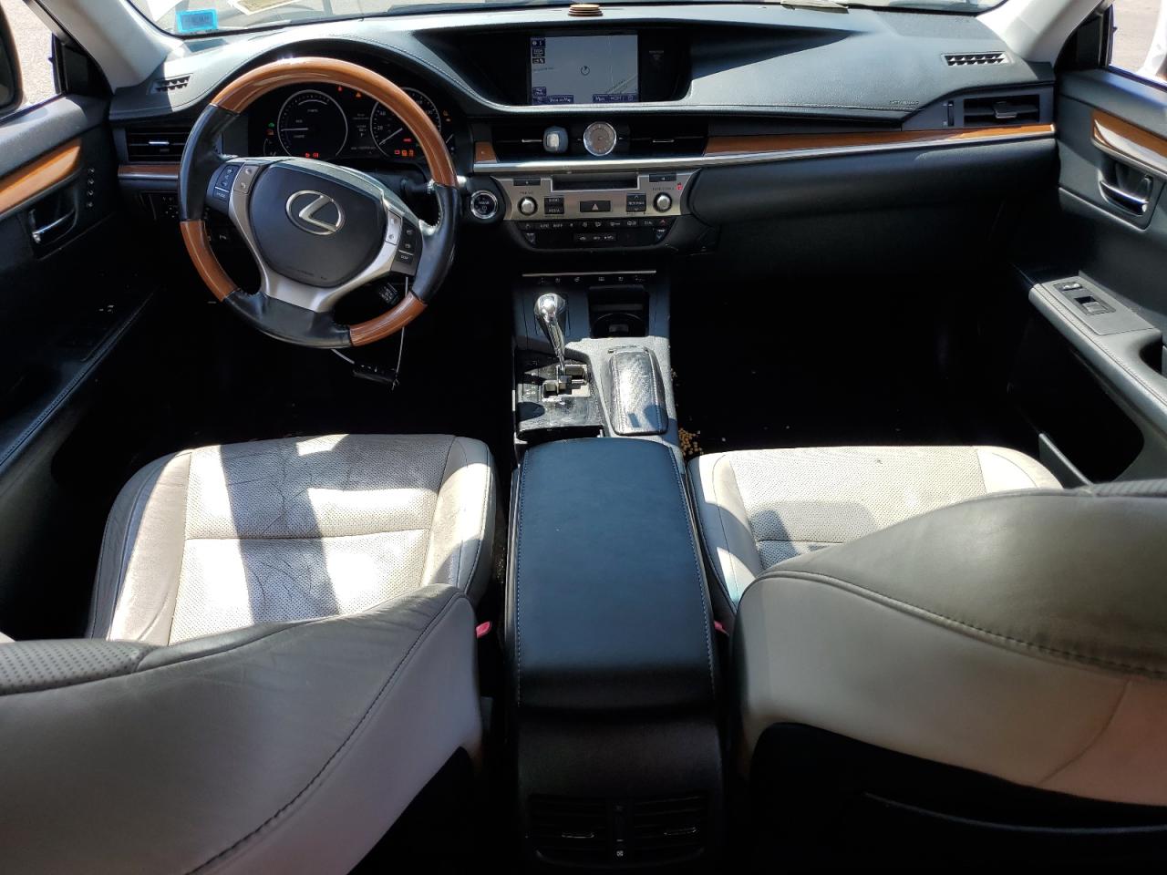 2013 Lexus Es 300H VIN: JTHBW1GG4D2026562 Lot: 68626564