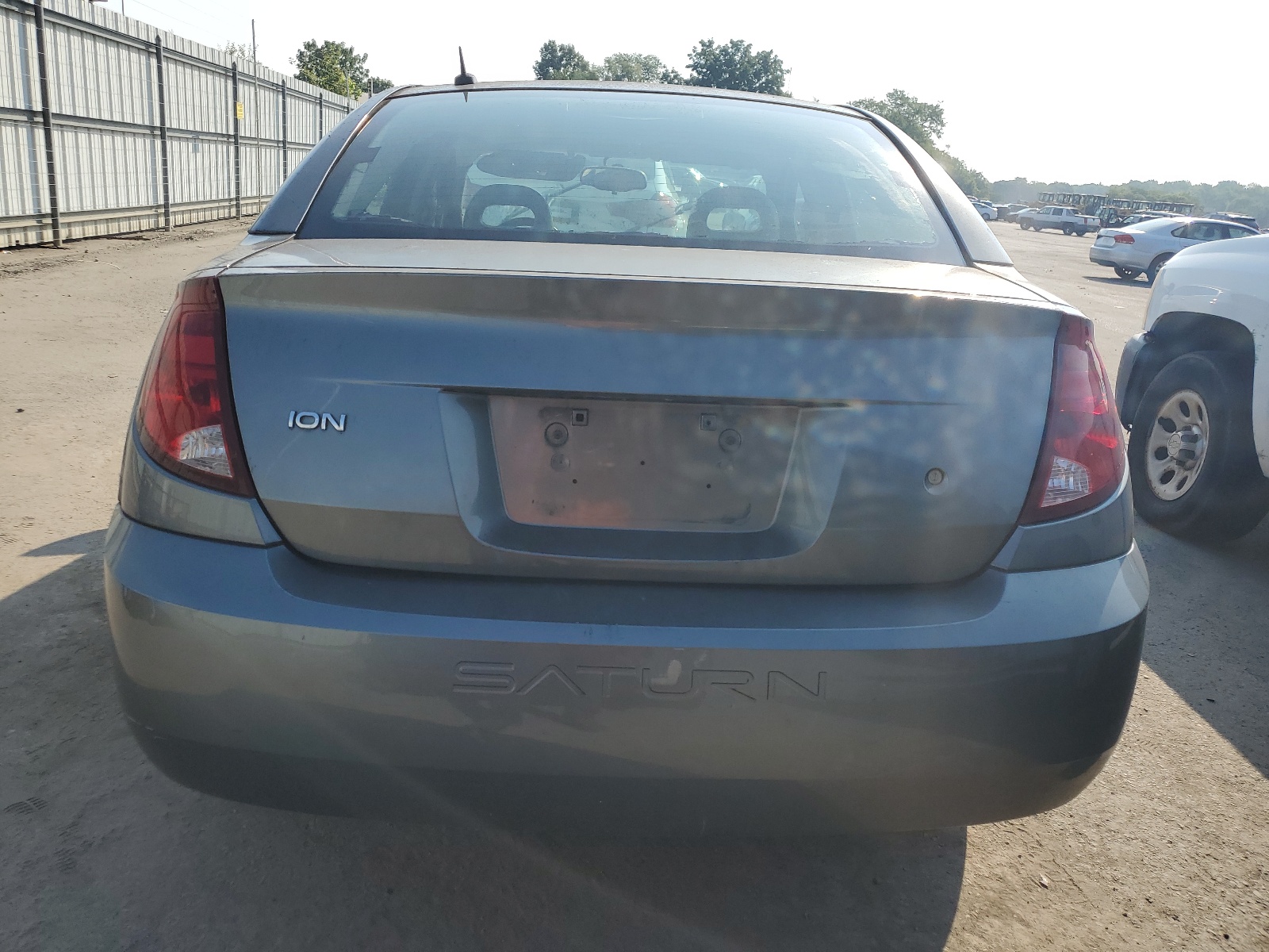 1G8AJ55F16Z119041 2006 Saturn Ion Level 2