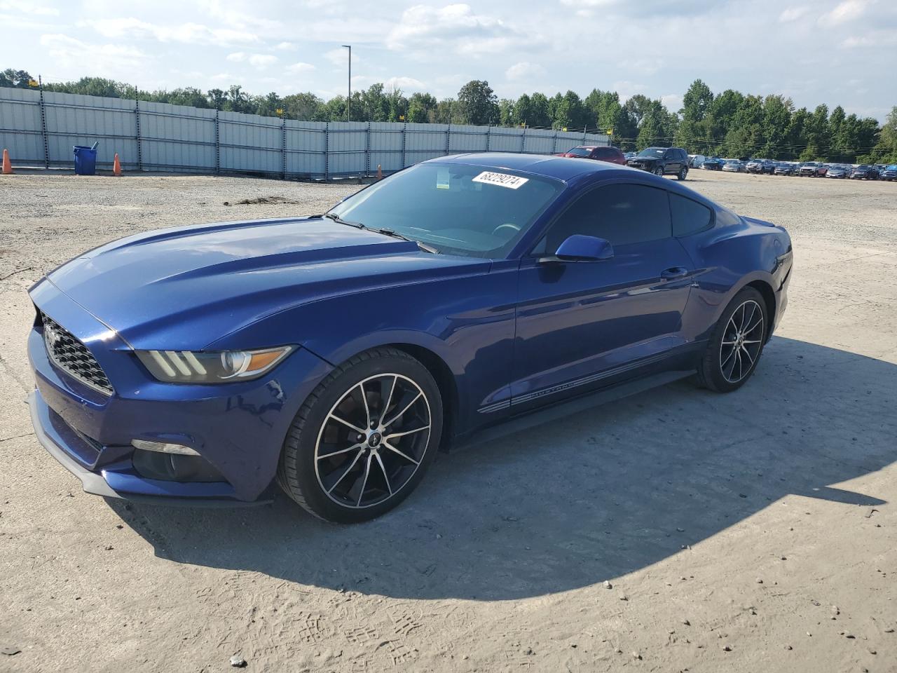 2015 Ford Mustang VIN: 1FA6P8TH7F5329043 Lot: 68229274