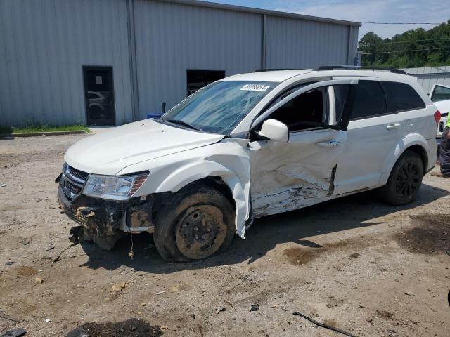  DODGE JOURNEY 2019 Білий