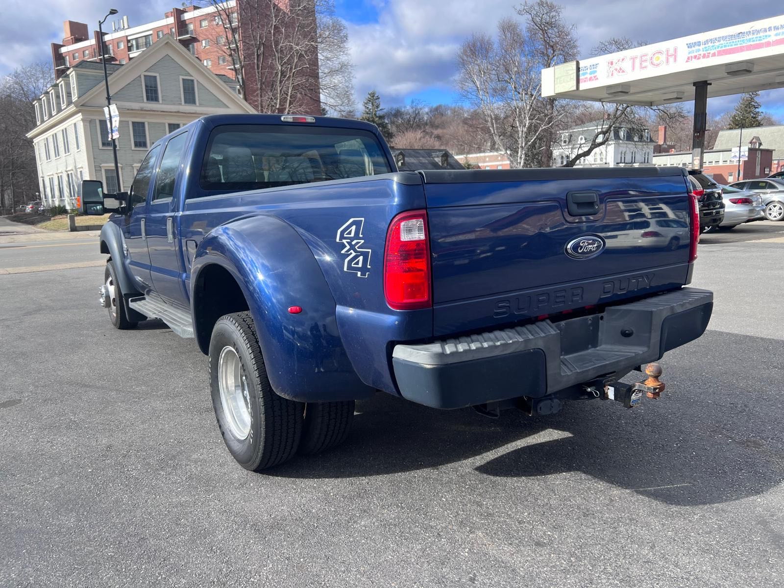 2012 Ford F450 Super Duty vin: 1FT8W4DT9CEC42743