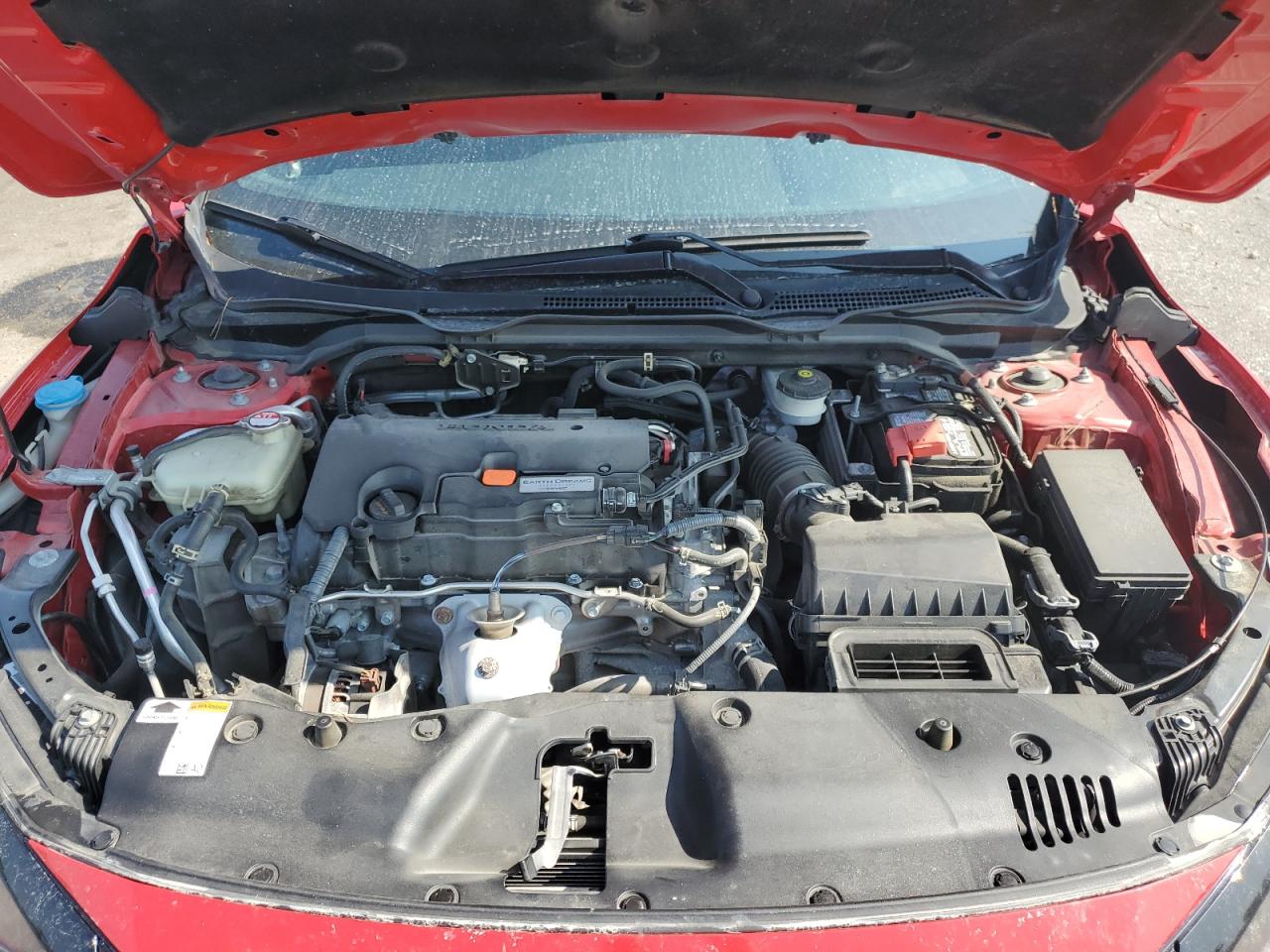 2HGFC2F88MH539527 2021 Honda Civic Sport