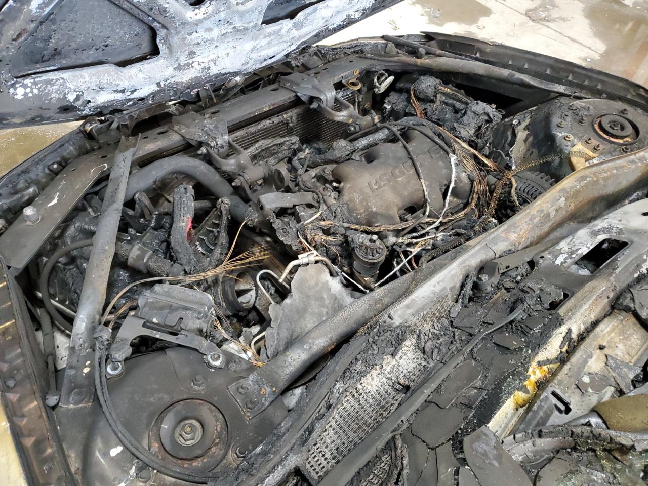 2003 Chevrolet Impala VIN: 2G1WF52E939441322 Lot: 67235554