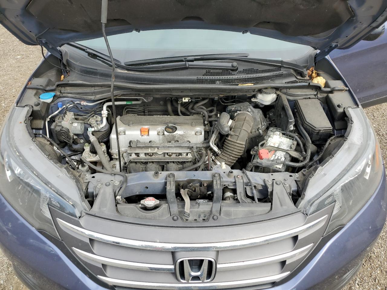 2014 Honda Cr-V Lx VIN: 2HKRM4H31EH705580 Lot: 66978114