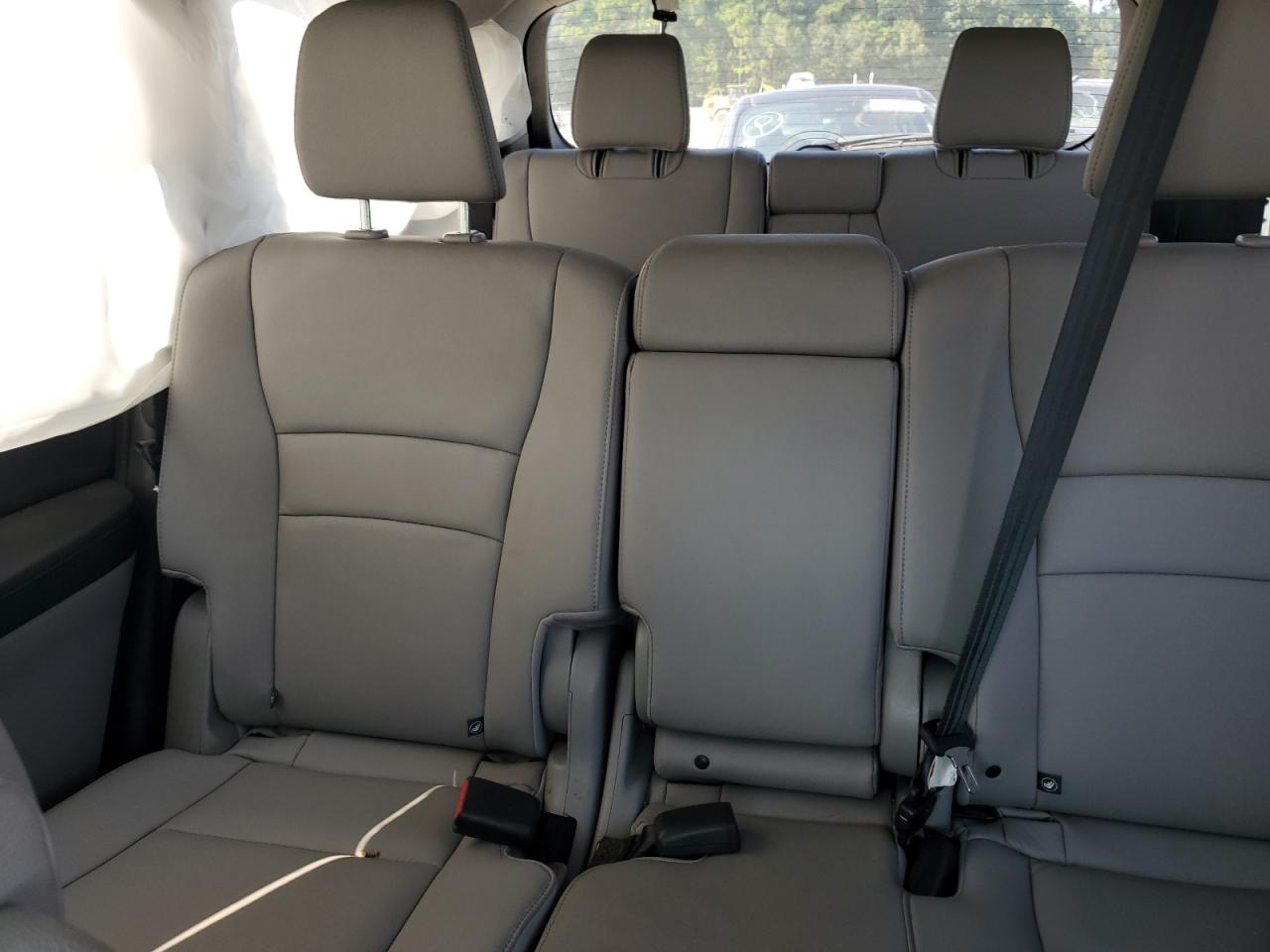 2018 Honda Pilot Exl VIN: 5FNYF5H57JB015810 Lot: 67041314