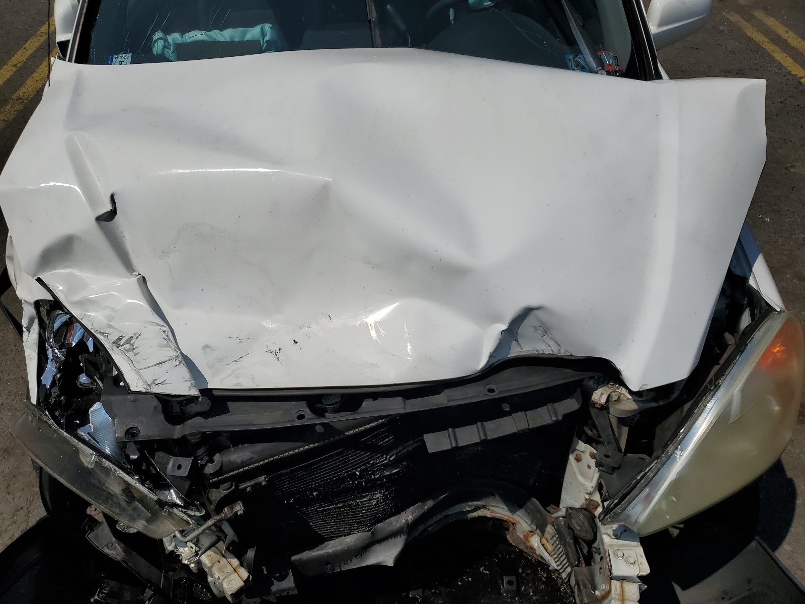 SHSRD78834U240352 2004 Honda Cr-V Ex