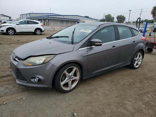 2013 Ford Focus Titanium