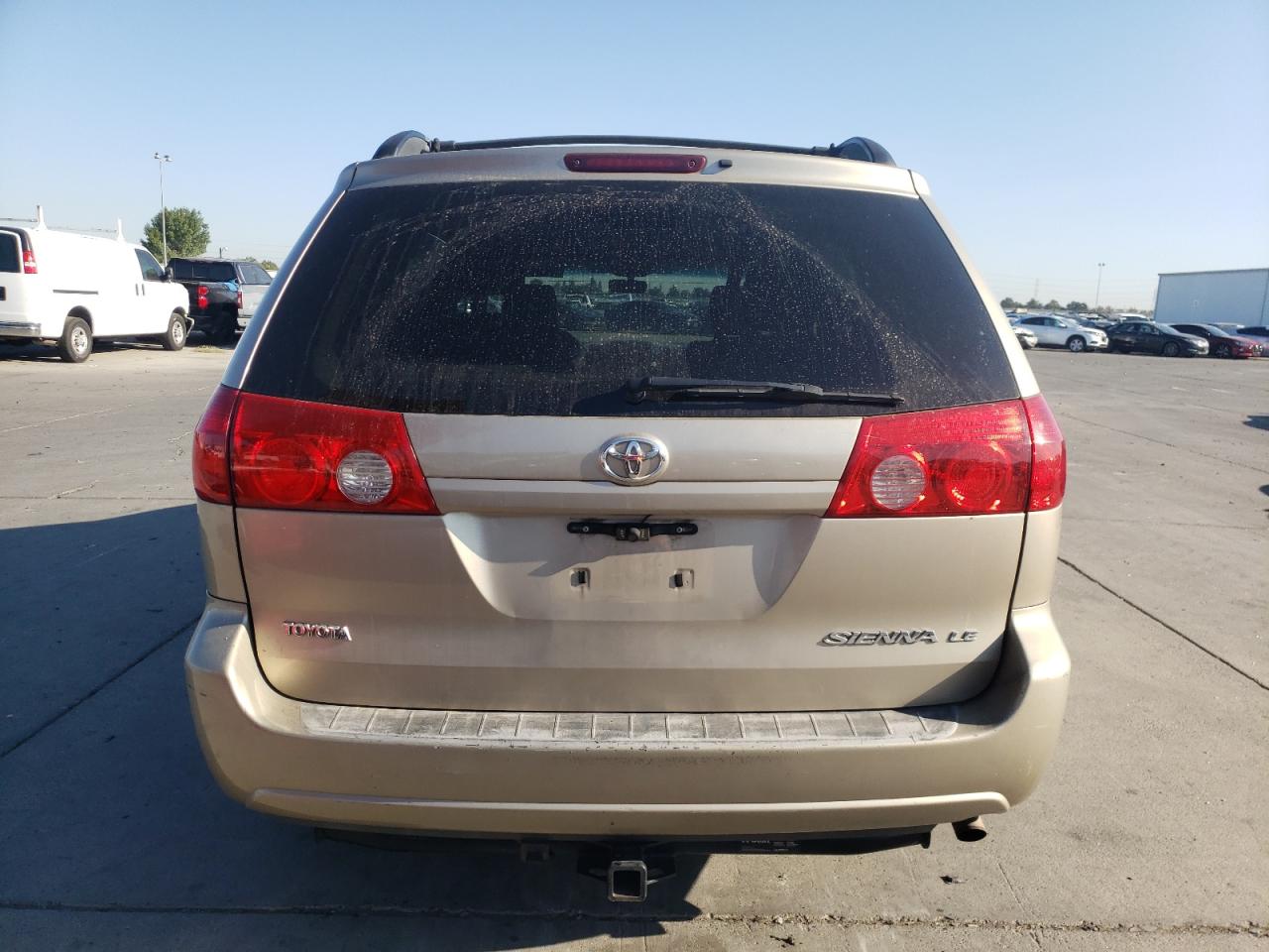 2006 Toyota Sienna Ce VIN: 5TDZA23CX6S448709 Lot: 69323244