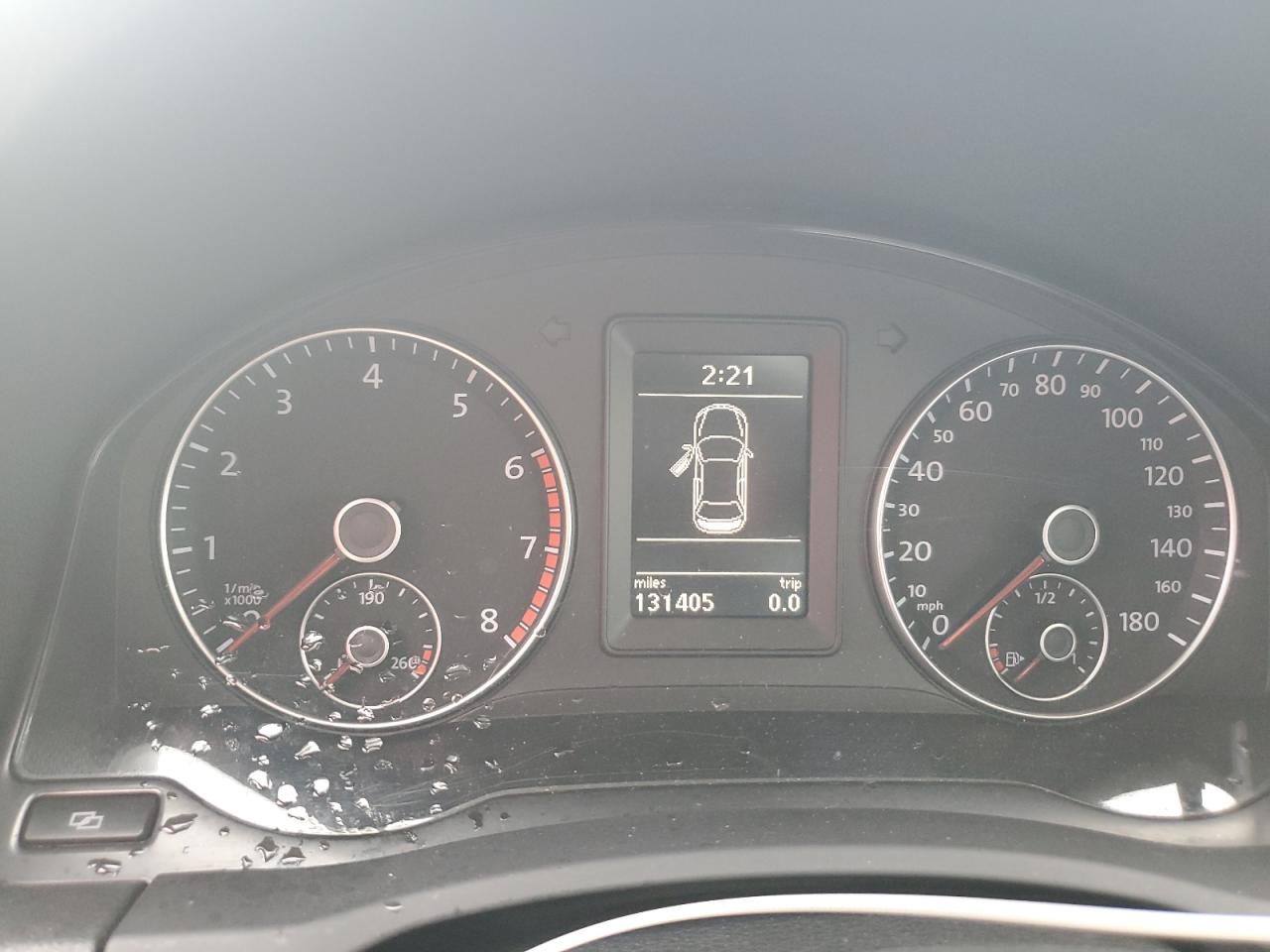 2010 Volkswagen Eos Turbo VIN: WVWBA7AH6AV013925 Lot: 67857504