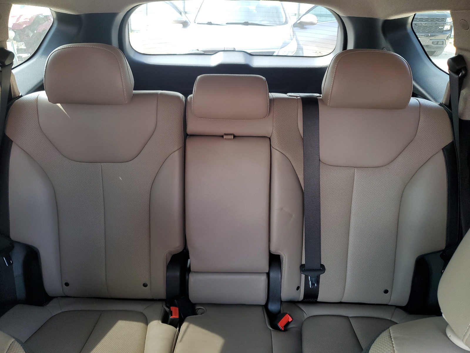 5NMS33AD0LH174240 2020 Hyundai Santa Fe Sel