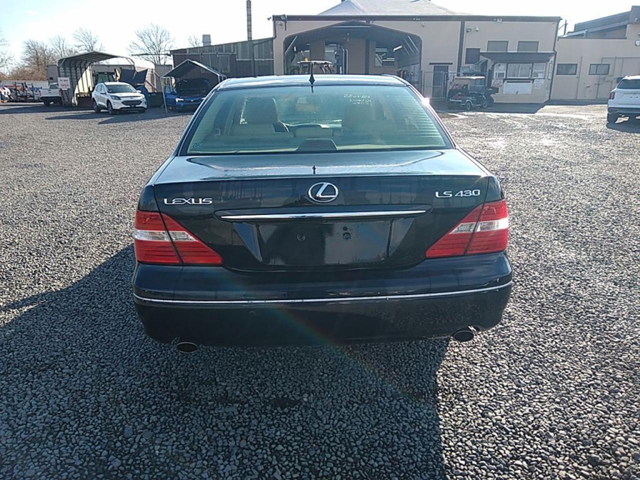 2006 Lexus Ls 430 VIN: JTHBN36F565046165 Lot: 66584234