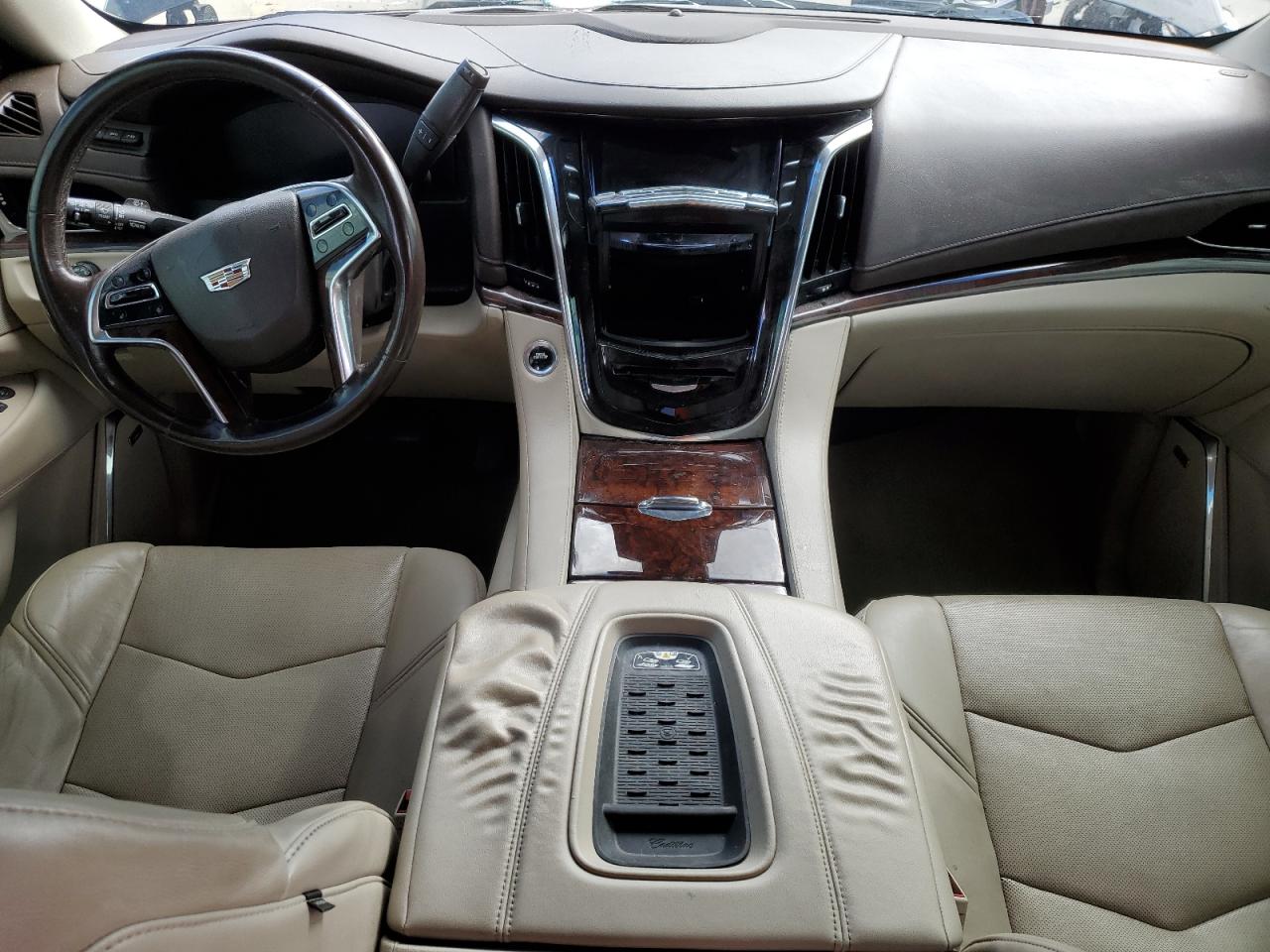 1GYS4NKJ4FR645362 2015 Cadillac Escalade Premium