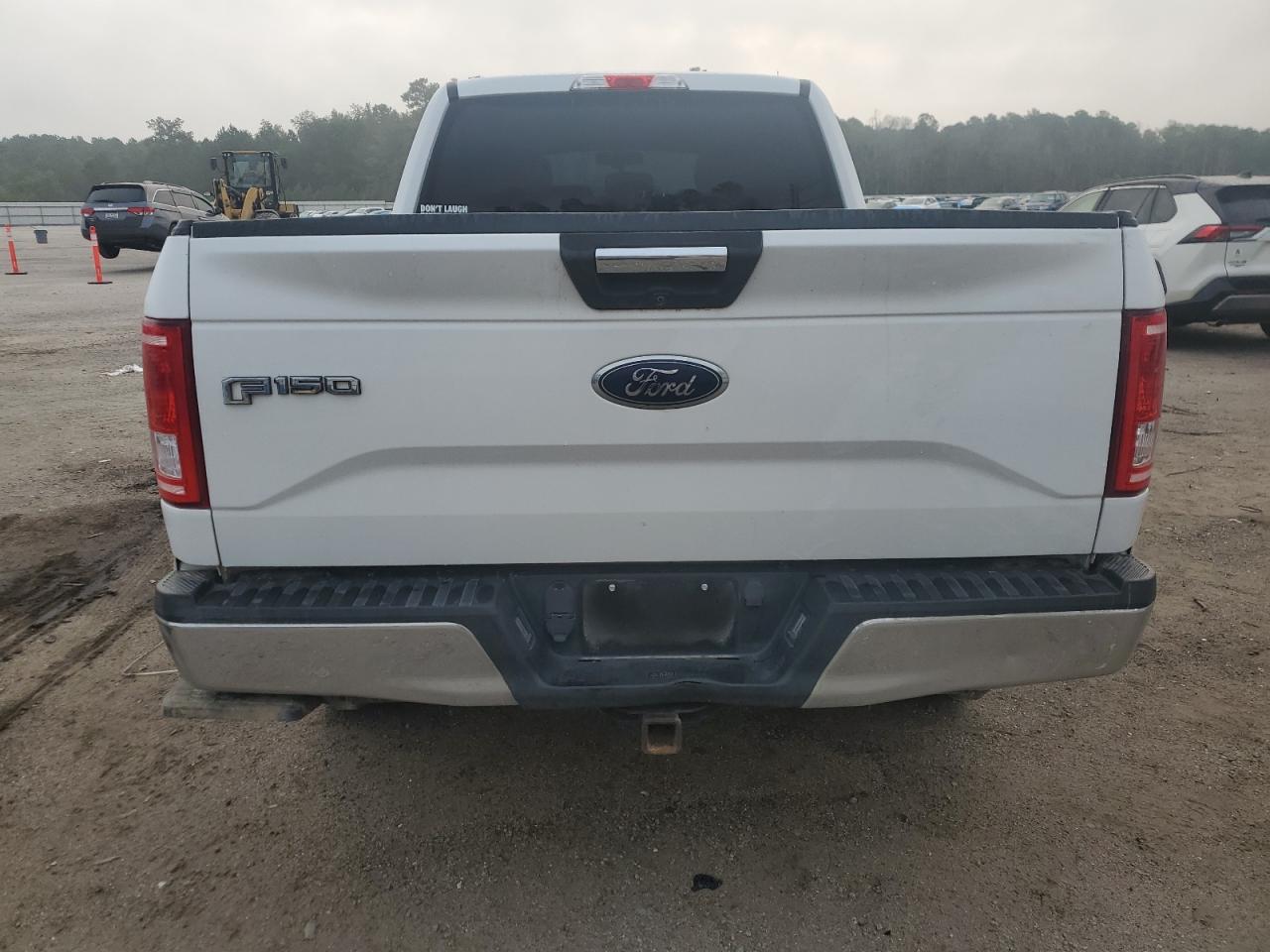 2017 Ford F150 Super Cab VIN: 1FTFX1EF9HFB73937 Lot: 66996674